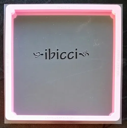 ibicci logo stencil